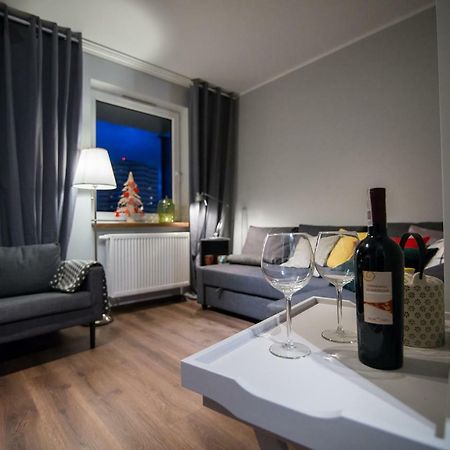 Katowice City Centre Apartment Exterior photo