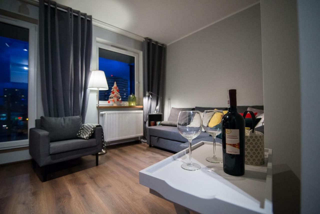 Katowice City Centre Apartment Exterior photo
