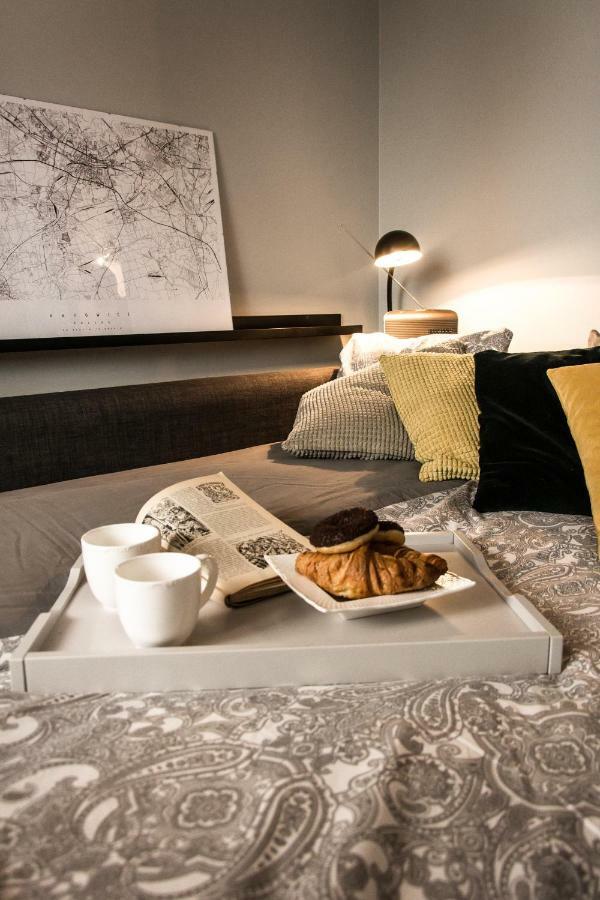 Katowice City Centre Apartment Exterior photo